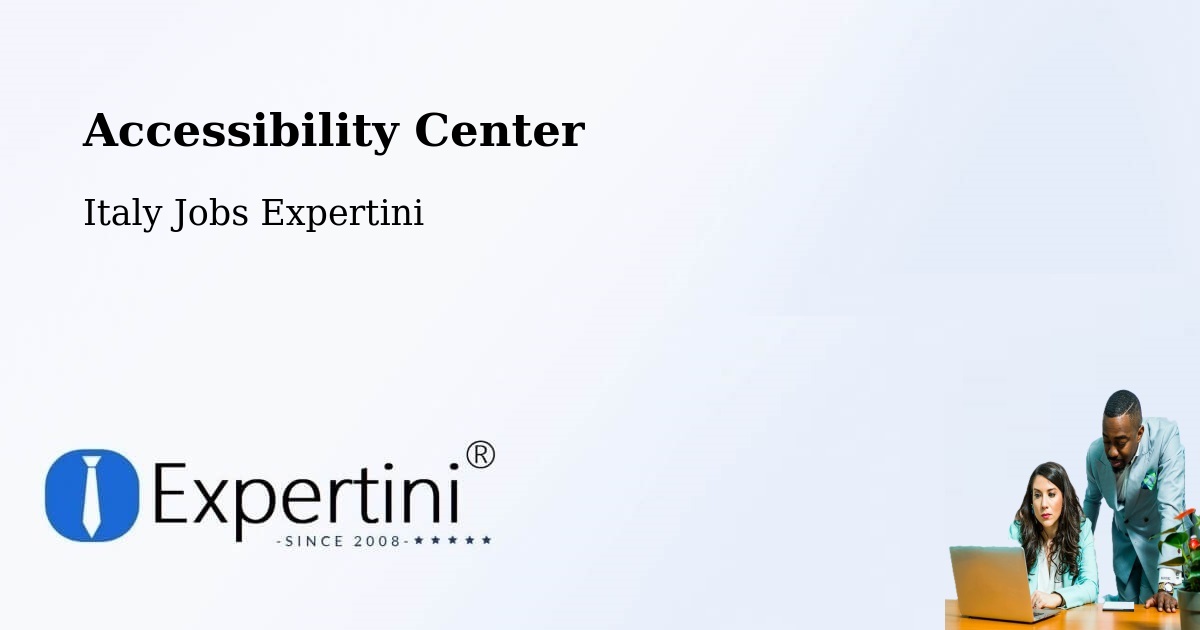 Accessibility Statement – Stia - Italy Jobs Expertini