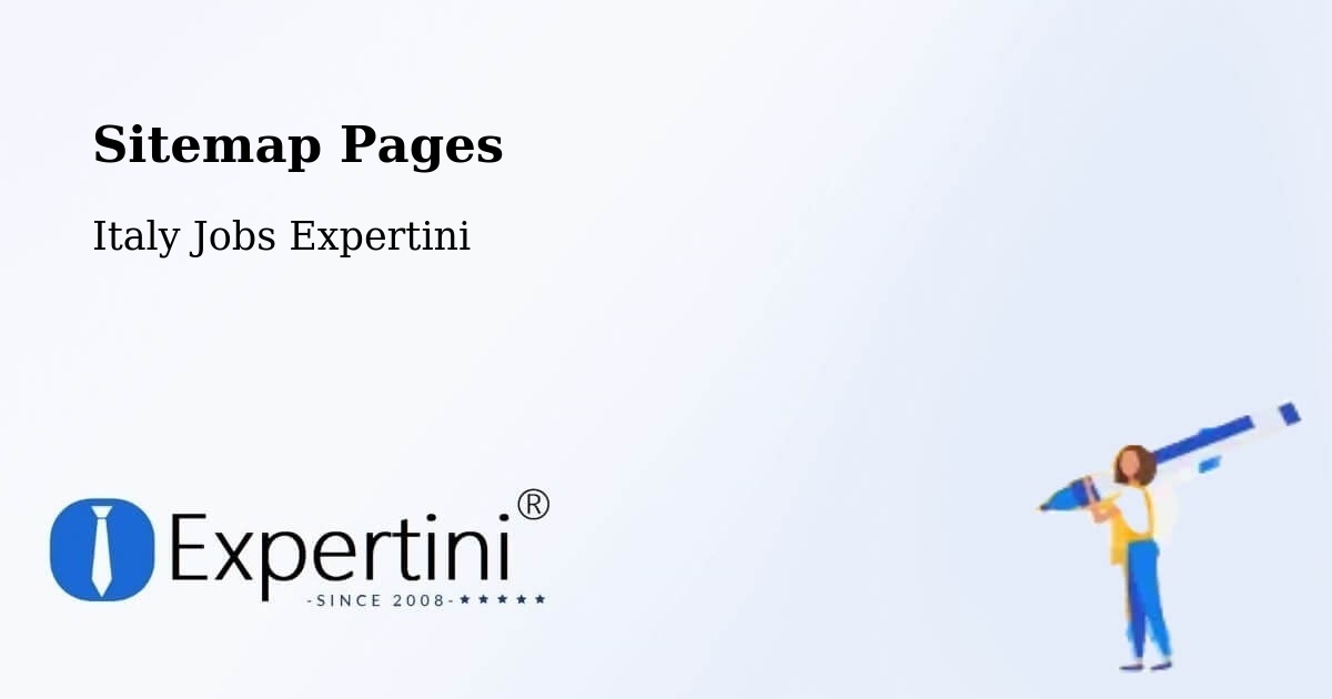 Sitemap Pages - Stia - Italy Jobs Expertini